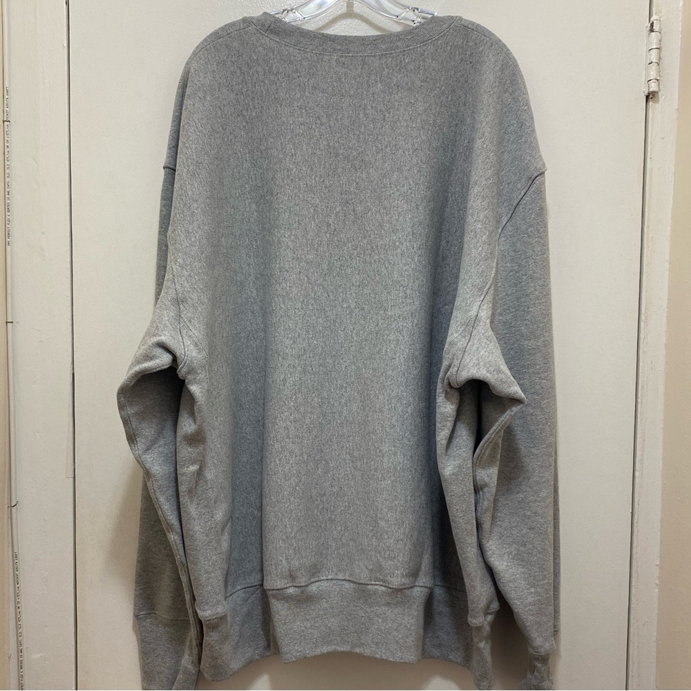 NEW Champion Reverse Weave Men’s Crew Neck Sweatshirt Size 2XL S1049. - Picture 7 of 12
